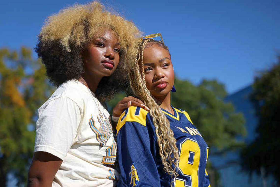 Students at Black US colleges wield political power ahead of Election Day