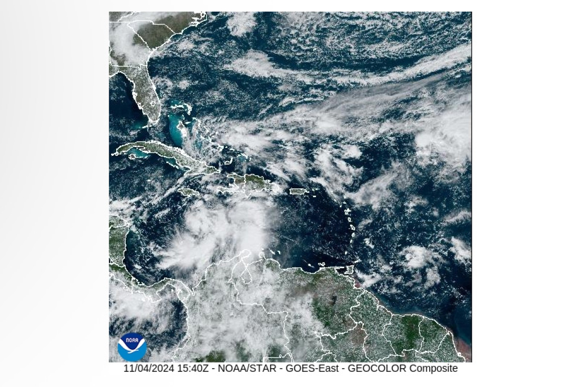 PUBLIC WEATHER FORECAST FOR ST. MAARTEN