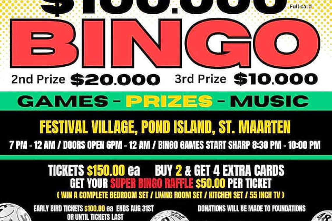 $100k SXM Super Bingo winners unhappy  that they have not yet received their prizes