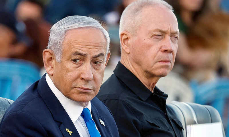 Israeli defence minister's sacking removes thorn in Netanyahu's side 