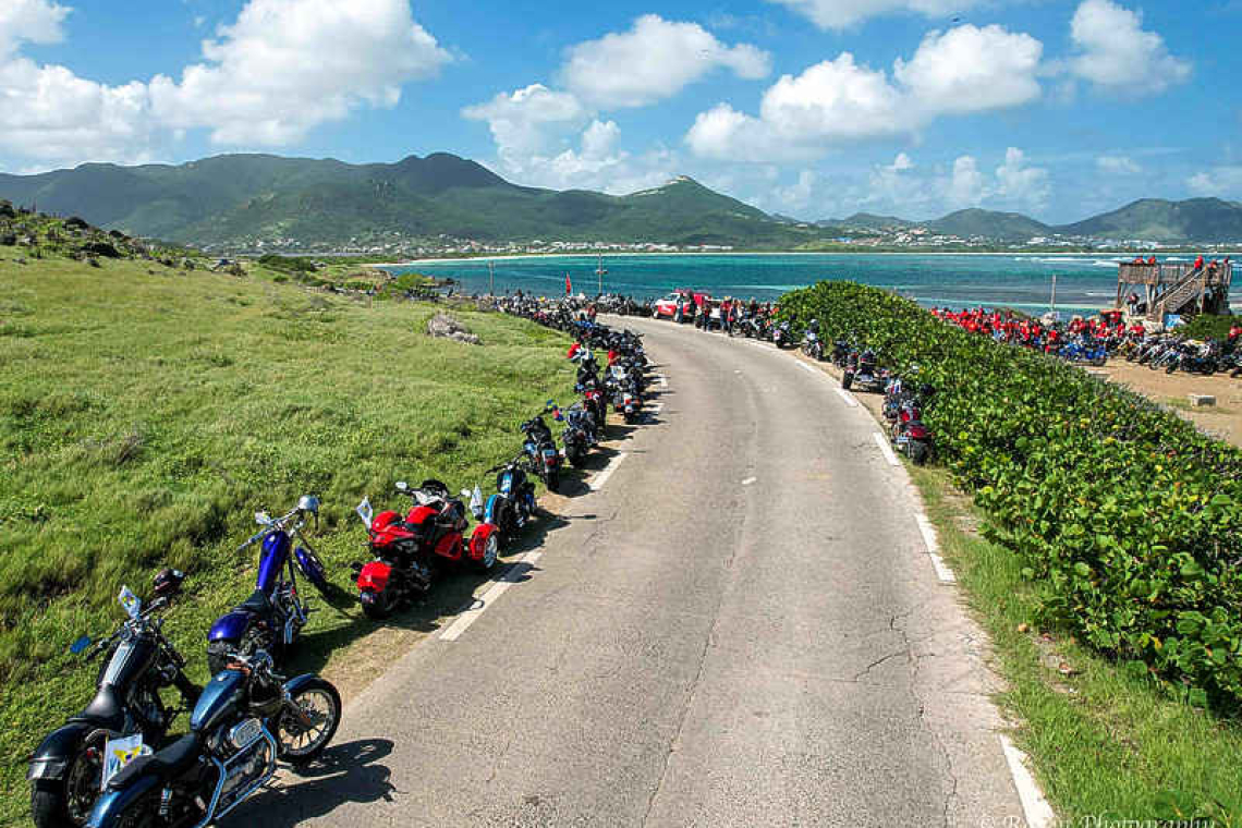 Rev your engines for the 16th annual St. Maarten Bike Fest