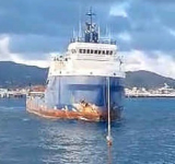 Vessel ‘M/V Island Scout’ released  after settlement of salvage costs 