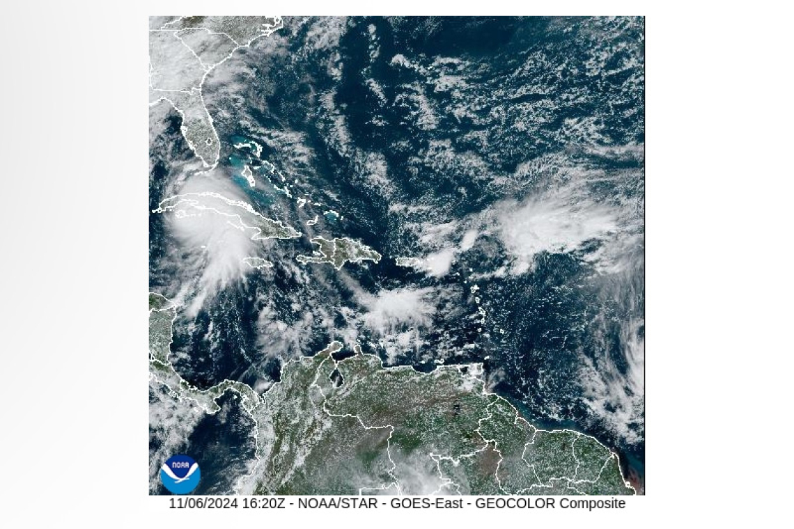 PUBLIC WEATHER FORECAST FOR ST. MAARTEN