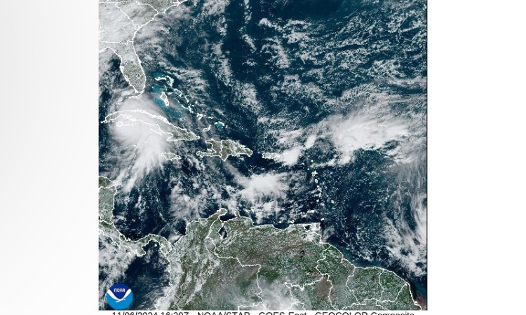 PUBLIC WEATHER FORECAST FOR ST. MAARTEN