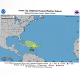 Tropical Weather Outlook