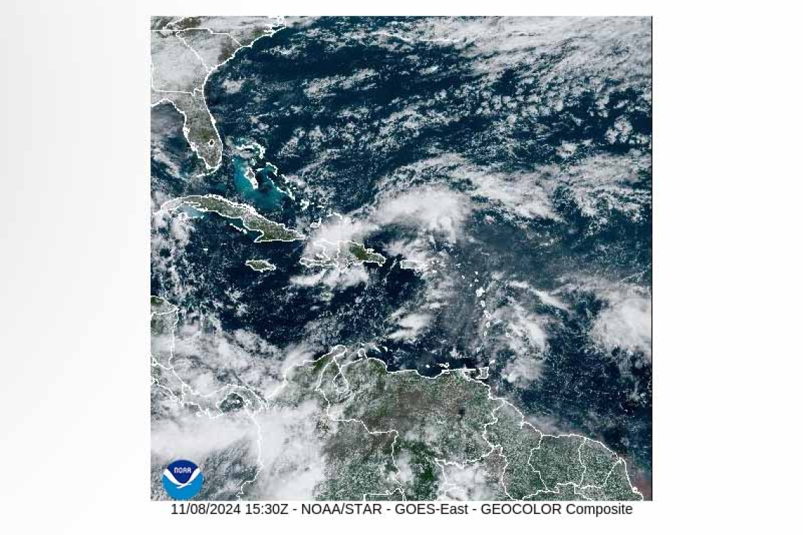 PUBLIC WEATHER FORECAST FOR ST. MAARTEN