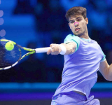 Ailing Alcaraz outclasses Rublev to revive ATP Finals bid