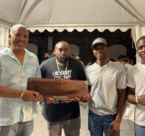 The Golden Rock Fishing  tourney reinstated in Statia