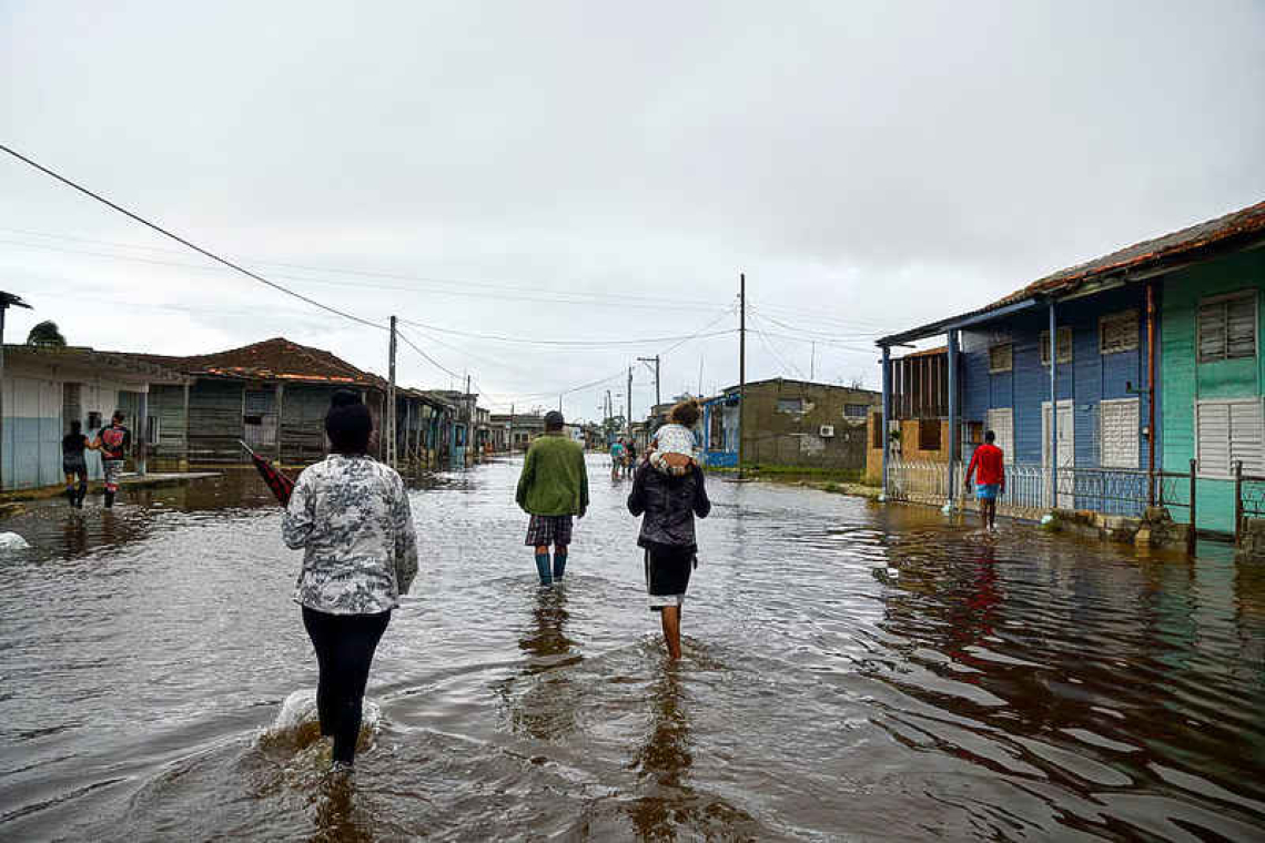 Cuba sees growth unlikely in 2024 as  hurricanes, earthquakes rattle economy