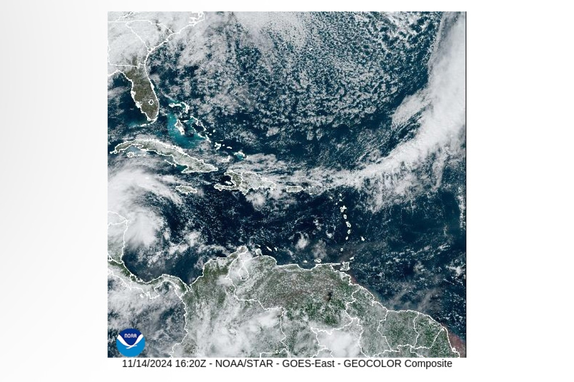 PUBLIC WEATHER FORECAST FOR ST. MAARTEN