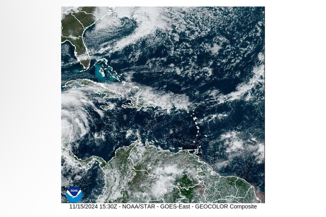 PUBLIC WEATHER FORECAST FOR ST. MAARTEN