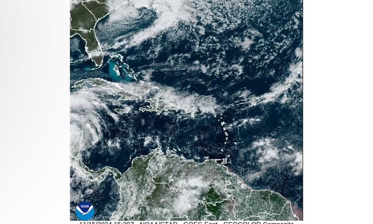 PUBLIC WEATHER FORECAST FOR ST. MAARTEN