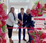    WINAIR celebrates launch  of three new winter routes