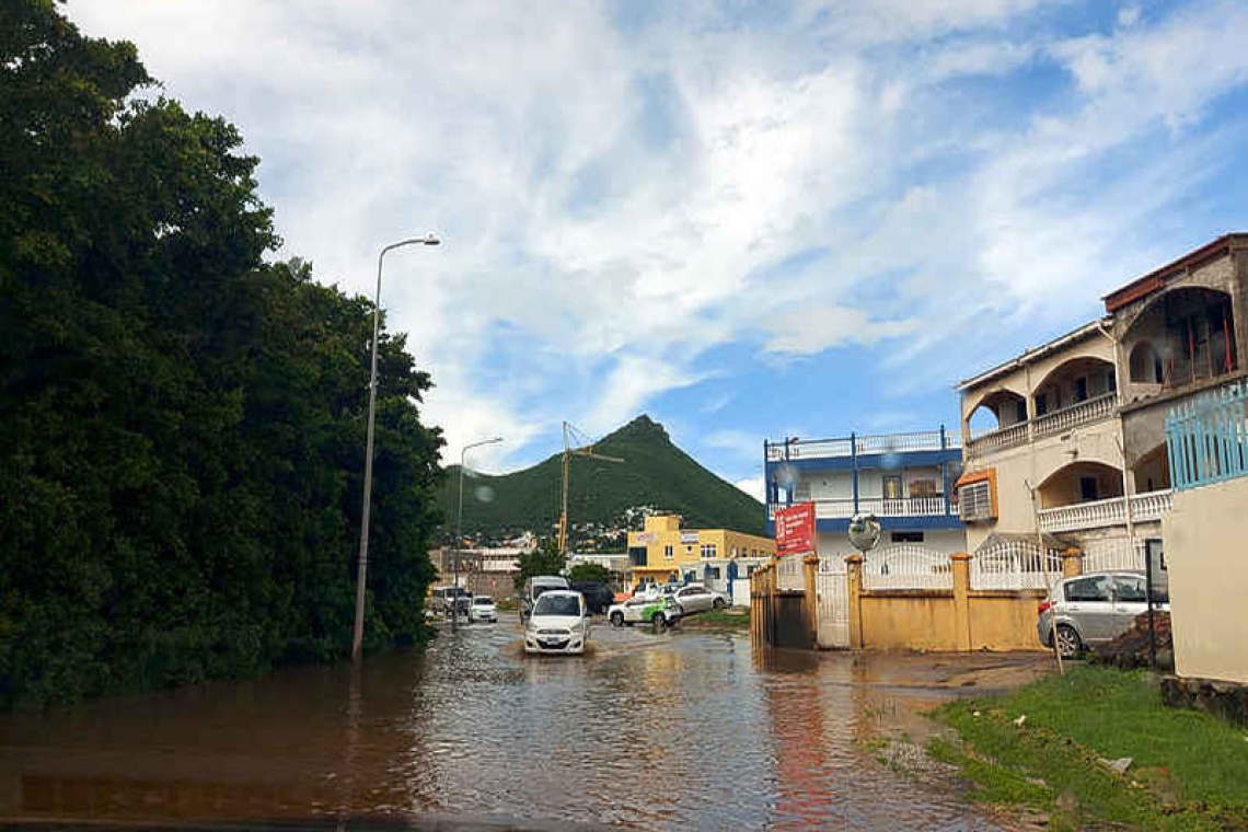    Rain impact signals urgent need for  infrastructure reform, Gumbs warns