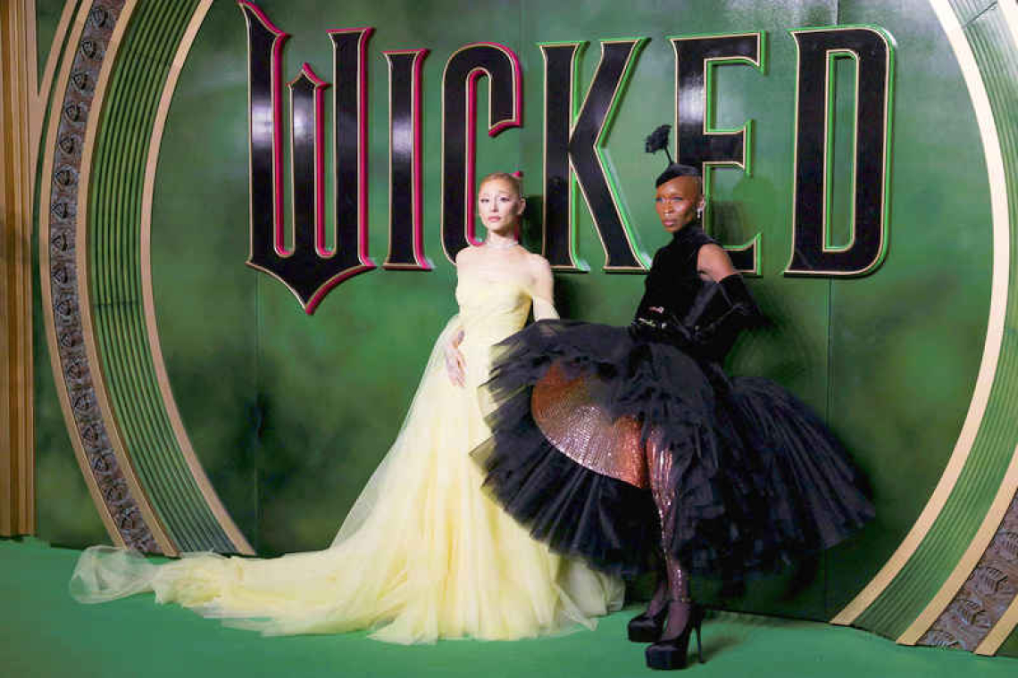 Jon M. Chu's immersive and intimate  Wicked readies for worldwide release