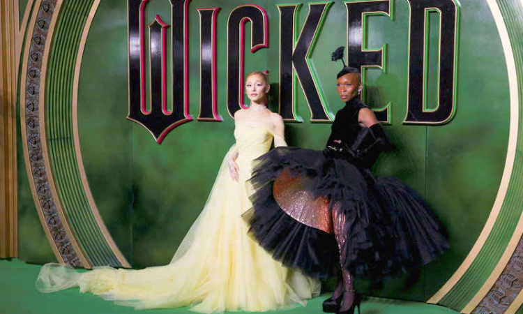 Jon M. Chu's immersive and intimate  Wicked readies for worldwide release