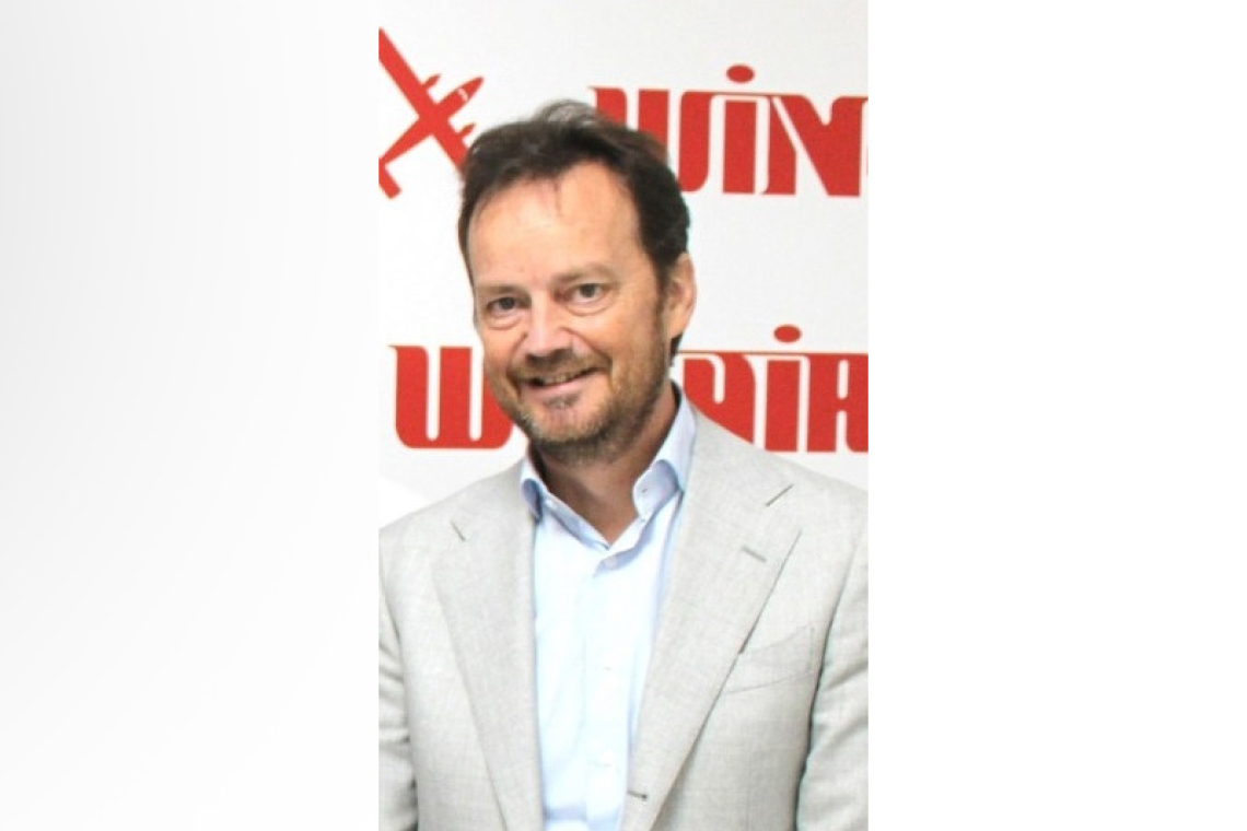 Travel expert Van de Velde calls for a  ‘RIU Hotel’ to boost tourism growth