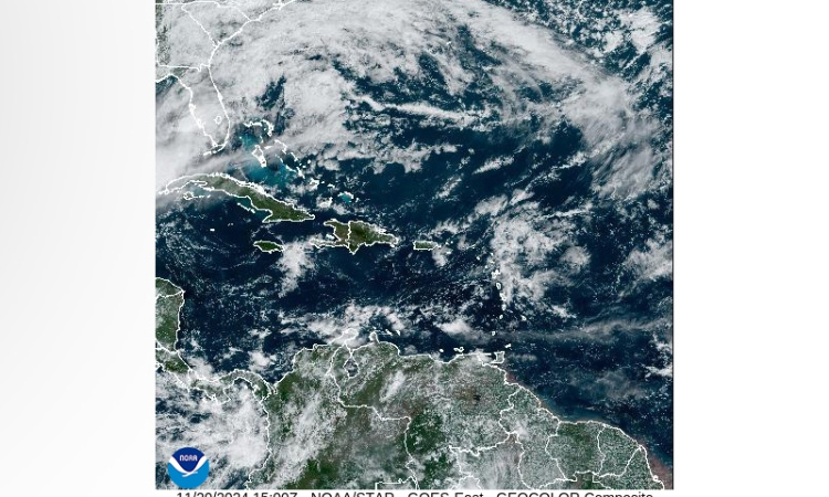 PUBLIC WEATHER FORECAST FOR ST. MAARTEN