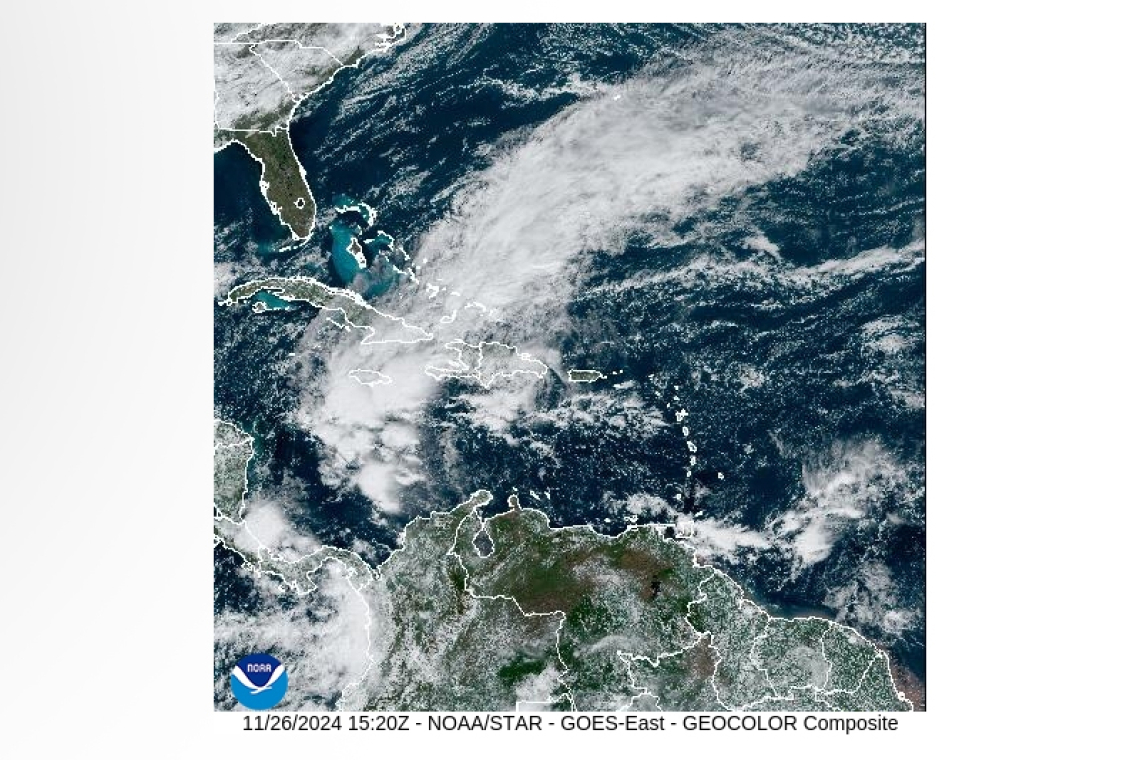 PUBLIC WEATHER FORECAST FOR ST. MAARTEN