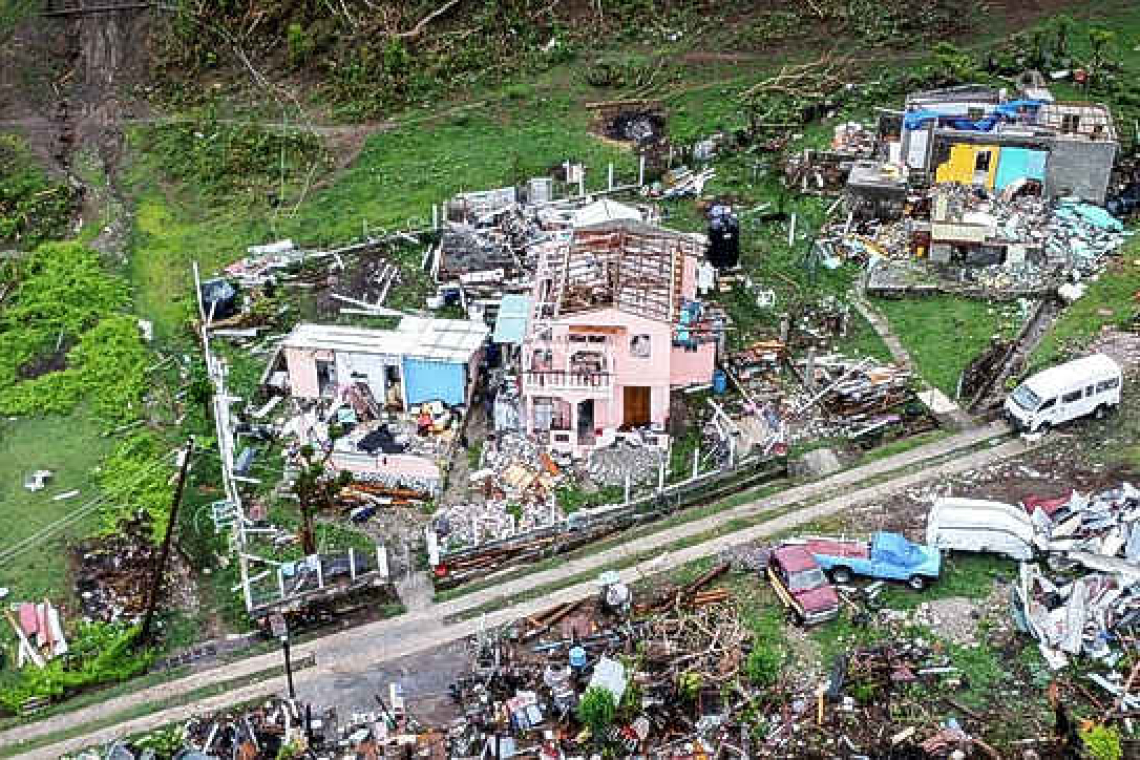 2024 Atlantic hurricane season ends  marked by record-setting storms