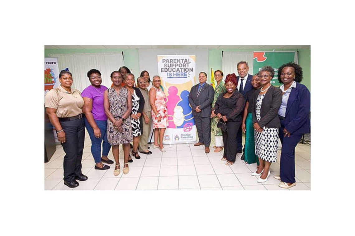 Government, UNICEF jointly launch  Positive Parenting Support Program 