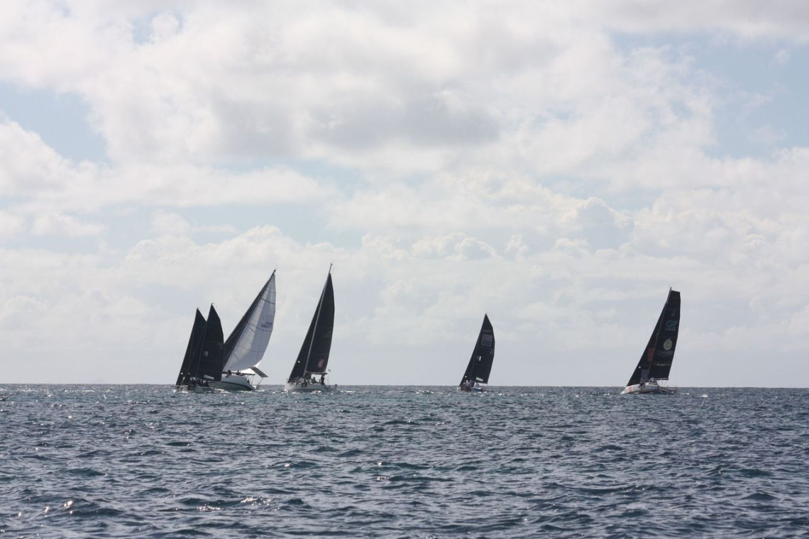 Course de l'Alliance  sets sail today