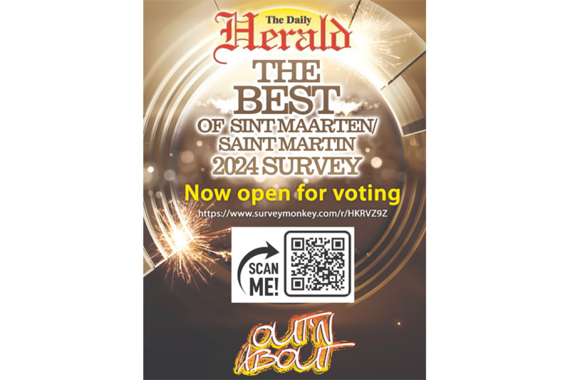 The Daily Herald's annual "Best Of" online survey is back.