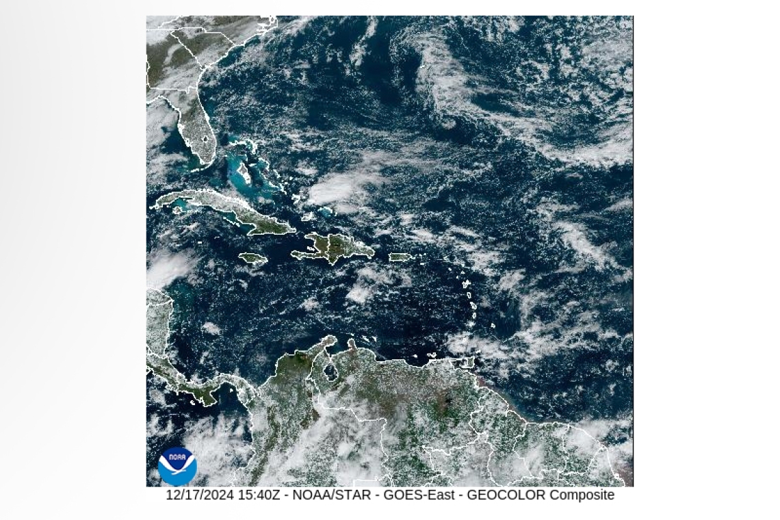 PUBLIC WEATHER FORECAST FOR ST. MAARTEN