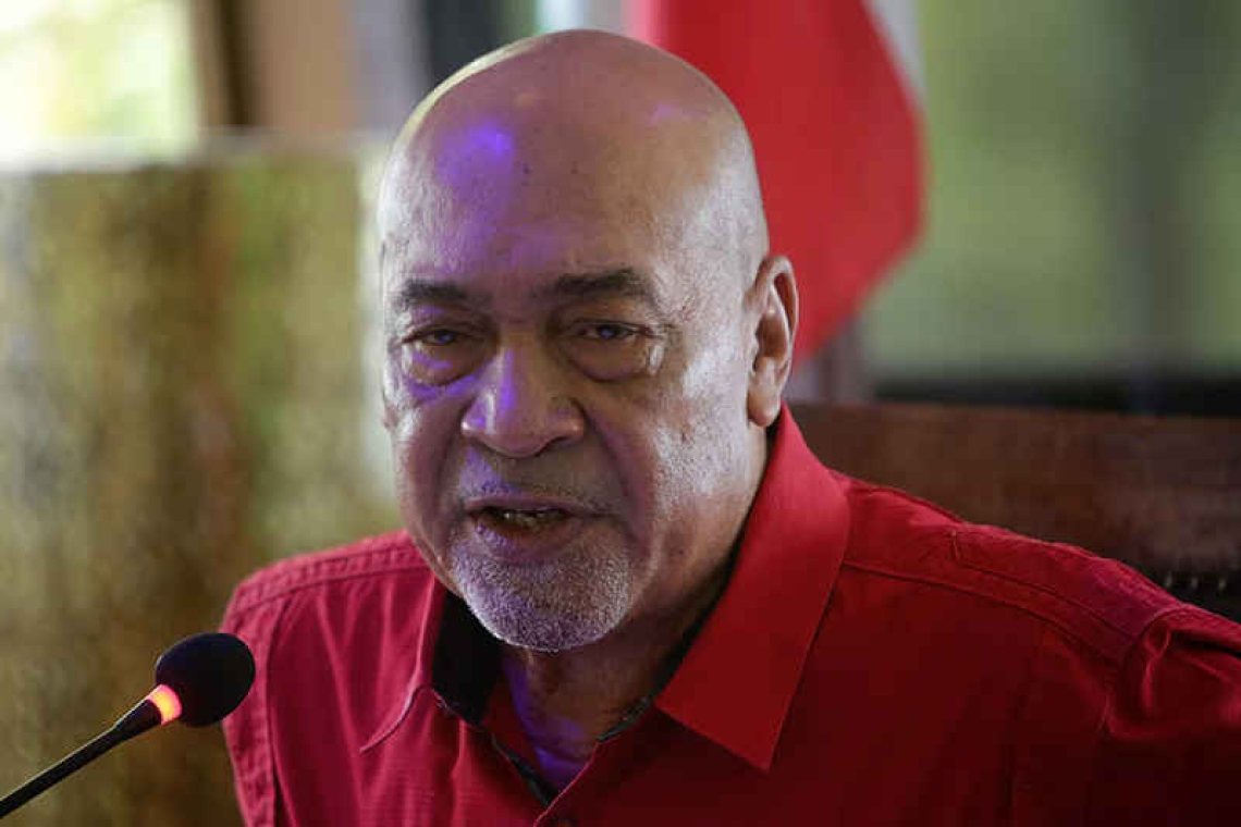 Suriname's ex-President  Desi Bouterse dead at 79