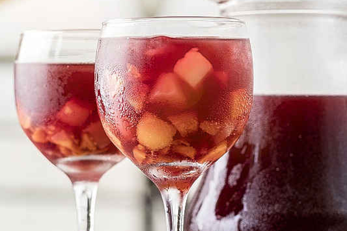 Serve up some Sangria!  