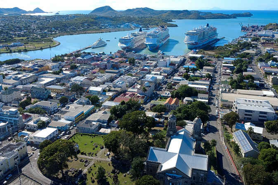 Antigua Cruise Port preps to shatter  record of annual passenger numbers 