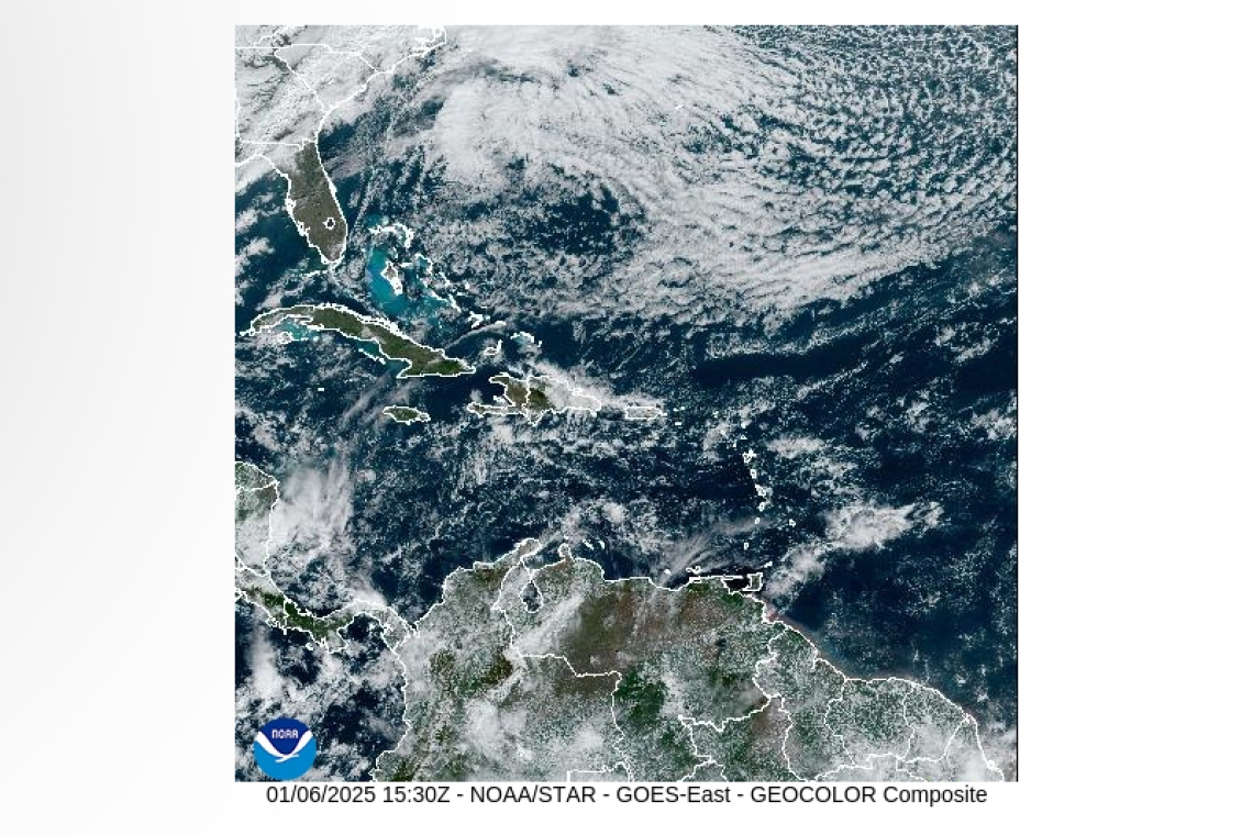 PUBLIC WEATHER FORECAST FOR ST. MAARTEN