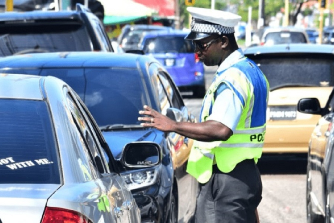 Traffic ranks not equipped with body  cams must not stop drivers – top cop