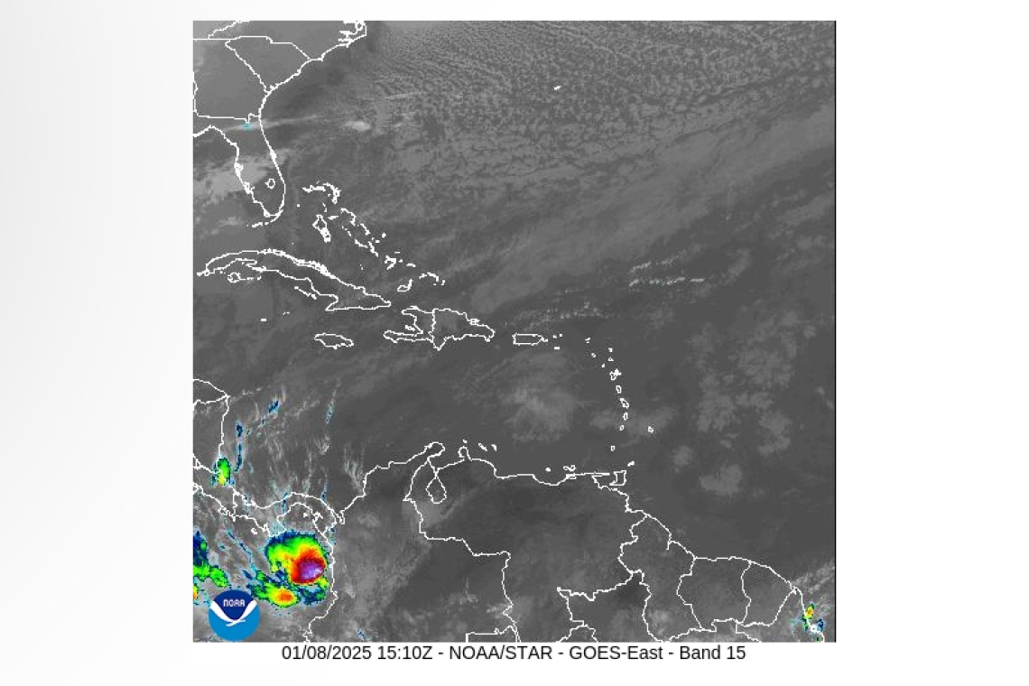 PUBLIC WEATHER FORECAST FOR ST. MAARTEN