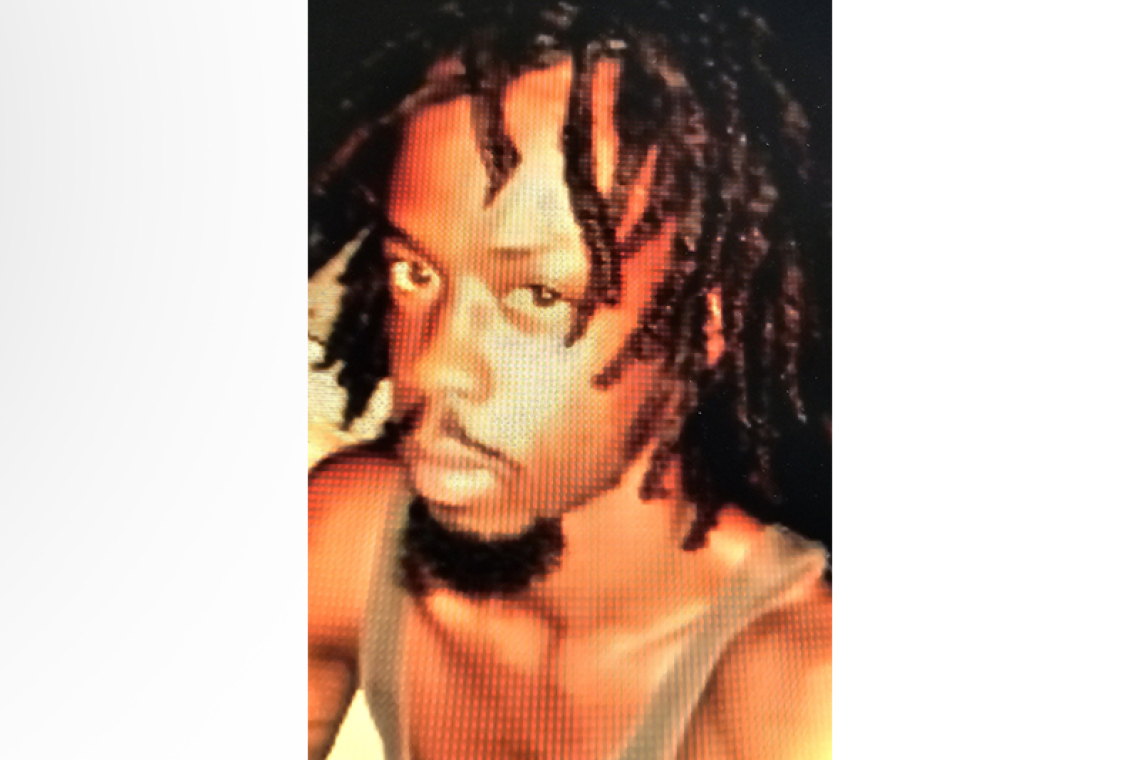 Missing person  alert in Anguilla