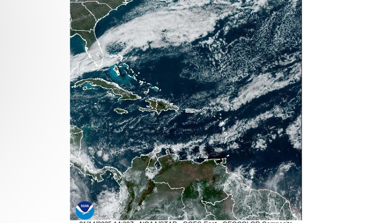 PUBLIC WEATHER FORECAST FOR ST. MAARTEN