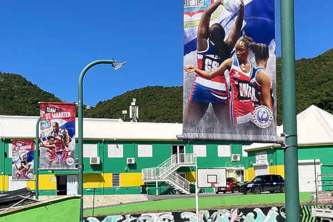 “Heroes of the Fields” celebrates  Sint Maarten's Sporting Heroes