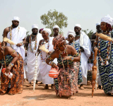 Festival in Benin seeks to  dispel voodoo stereotypes