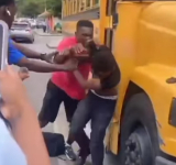 Education Minister requests investigation  into fight between school bus driver, student