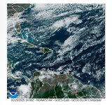 PUBLIC WEATHER FORECAST FOR ST. MAARTEN