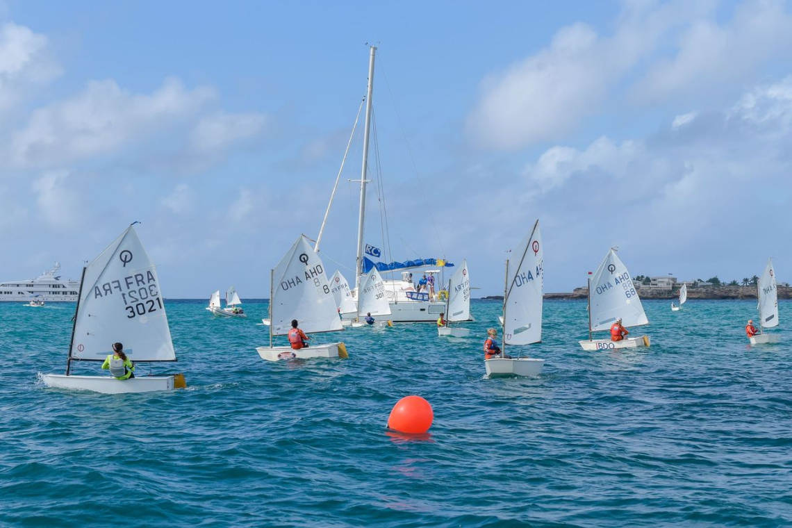 St. Maarten Yacht Club is gearing up for  the Grant Thornton Multiclass Regatta