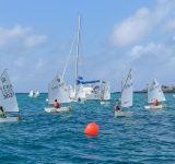 St. Maarten Yacht Club is gearing up for  the Grant Thornton Multiclass Regatta