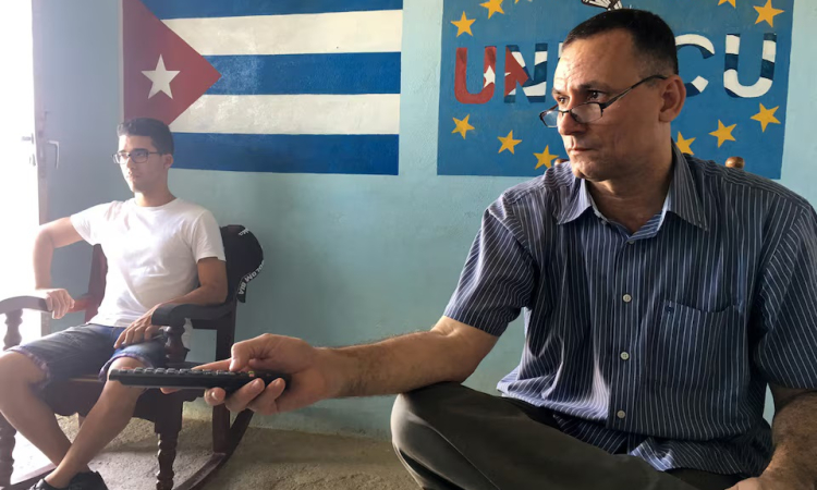 Cuba releases jailed dissident,  rights activist Jose Daniel Ferrer