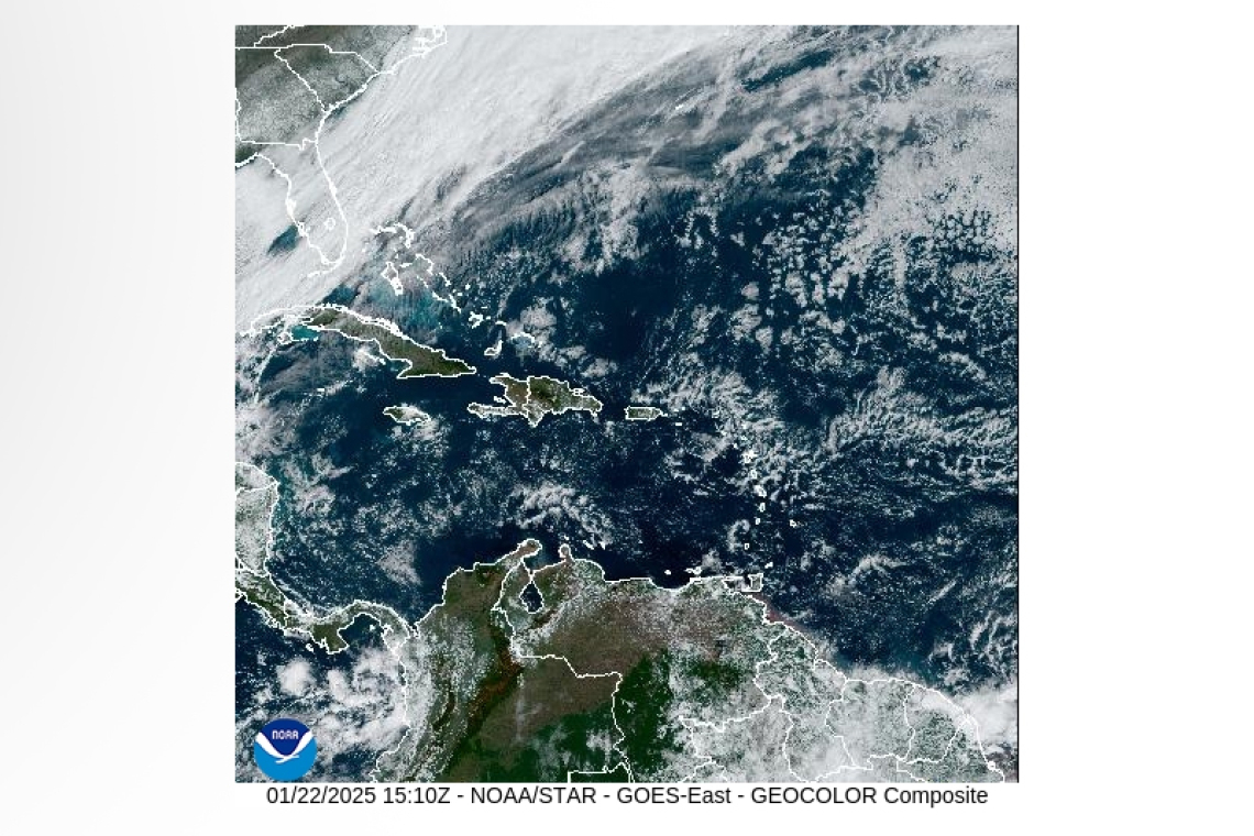 PUBLIC WEATHER FORECAST FOR ST. MAARTEN