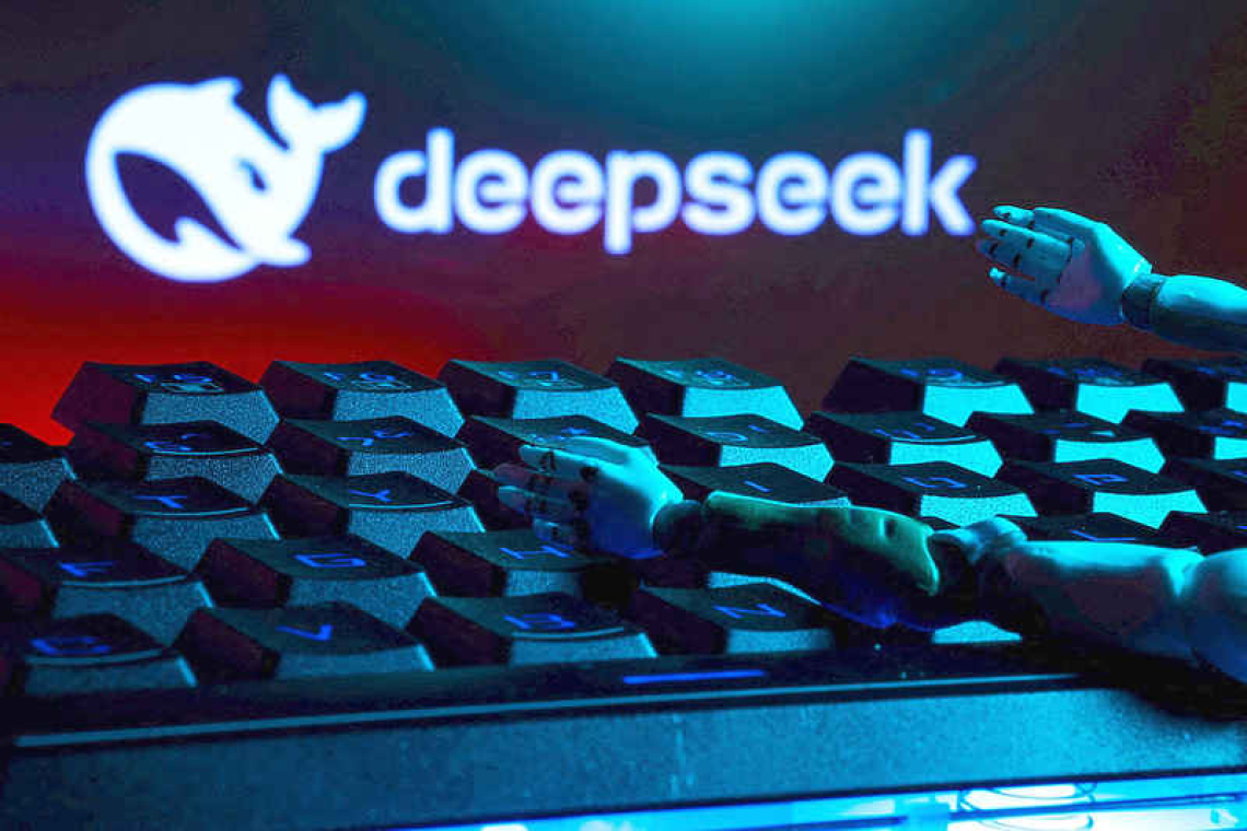 DeepSeek sparks AI stock selloff; Nvidia posts record market-cap loss 