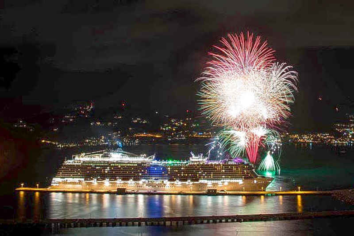 Multi Hull event with Fireworks tonight and much more!