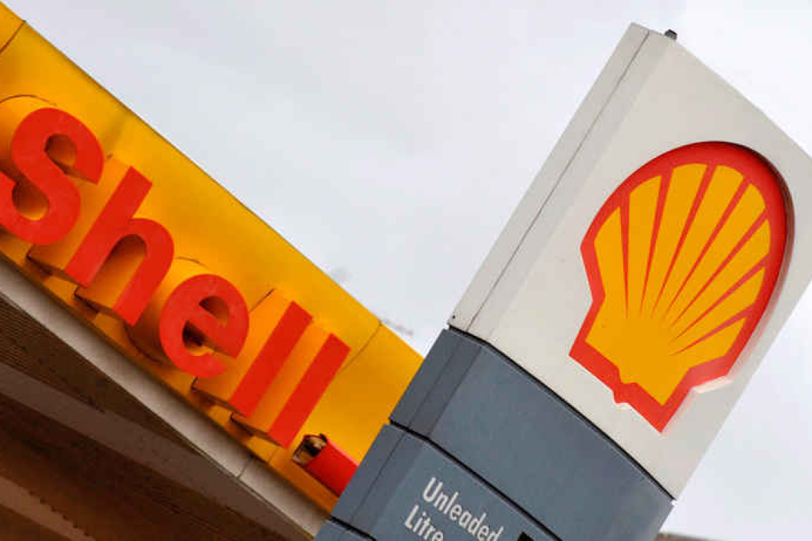 Shell dividend hike drives shares  higher despite 16% drop in profit