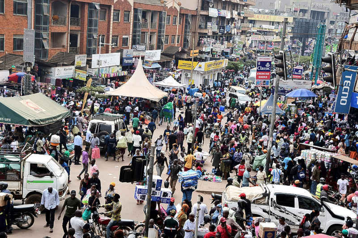 Uganda confirms outbreak of  Ebola in Kampala, one dead