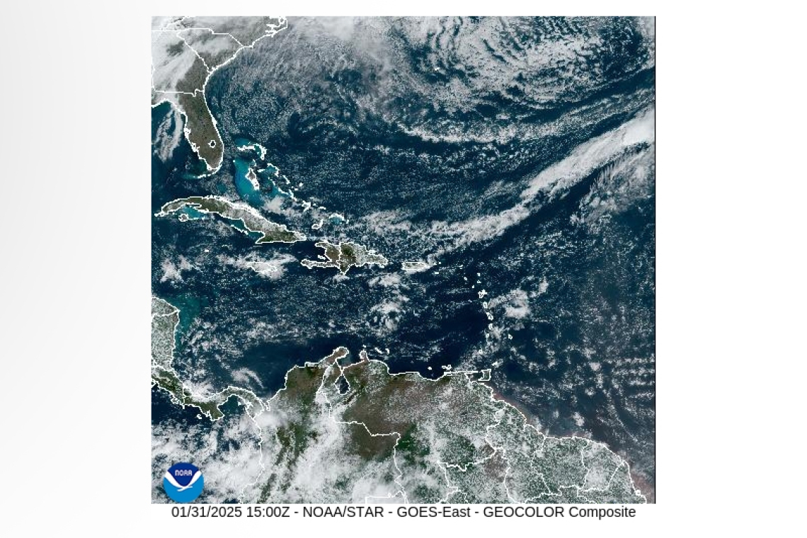 PUBLIC WEATHER FORECAST FOR ST. MAARTEN