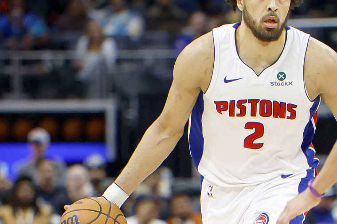 Cade Cunningham excels as Pistons dispatch Bulls